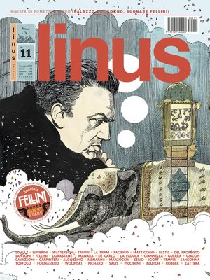 cover image of Linus. Novembre 2020